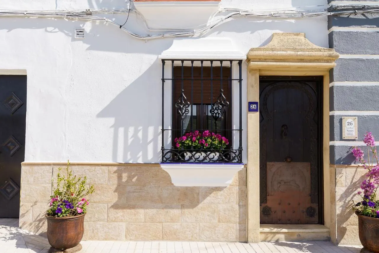 Casa Nazari - Setenil De Las Bodegas 0*,  Spain