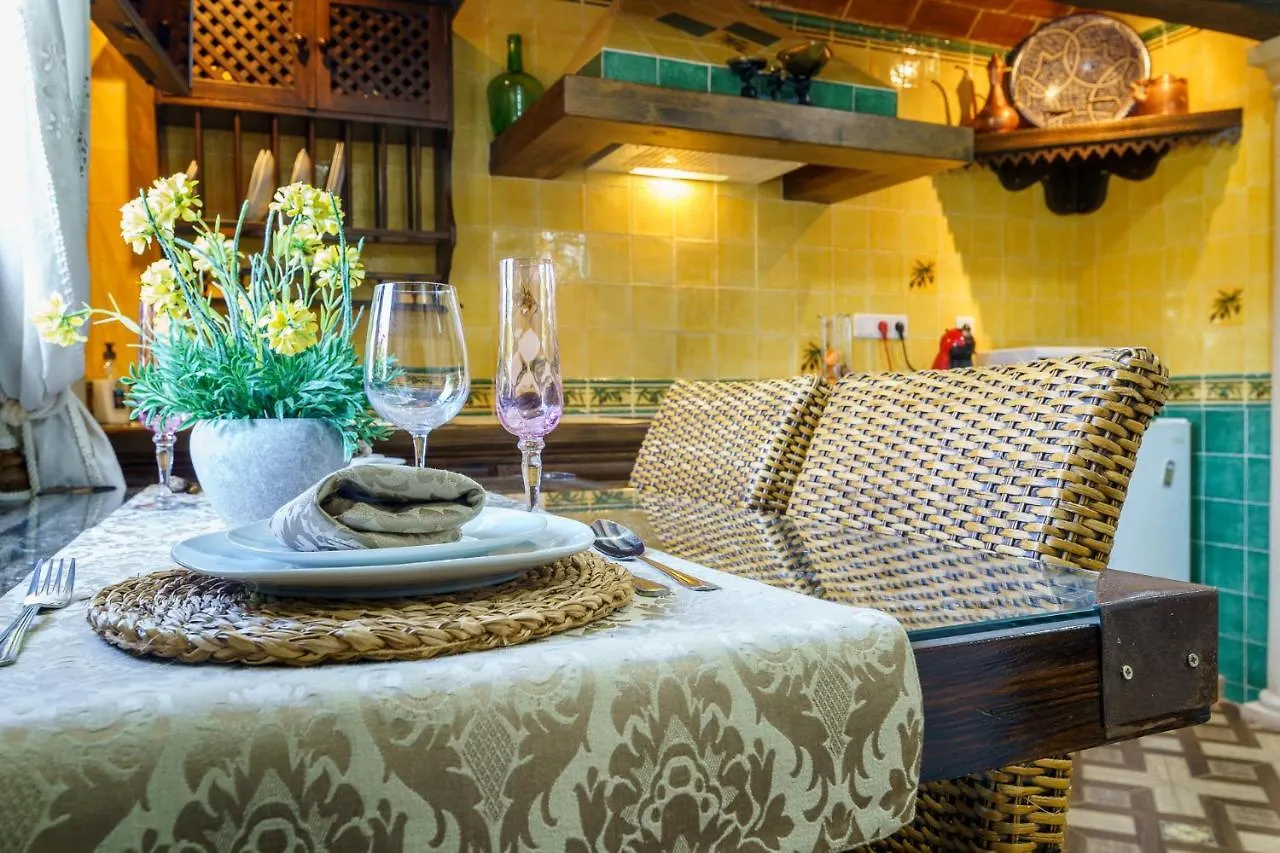 Casa Nazari - Setenil De Las Bodegas Spain
