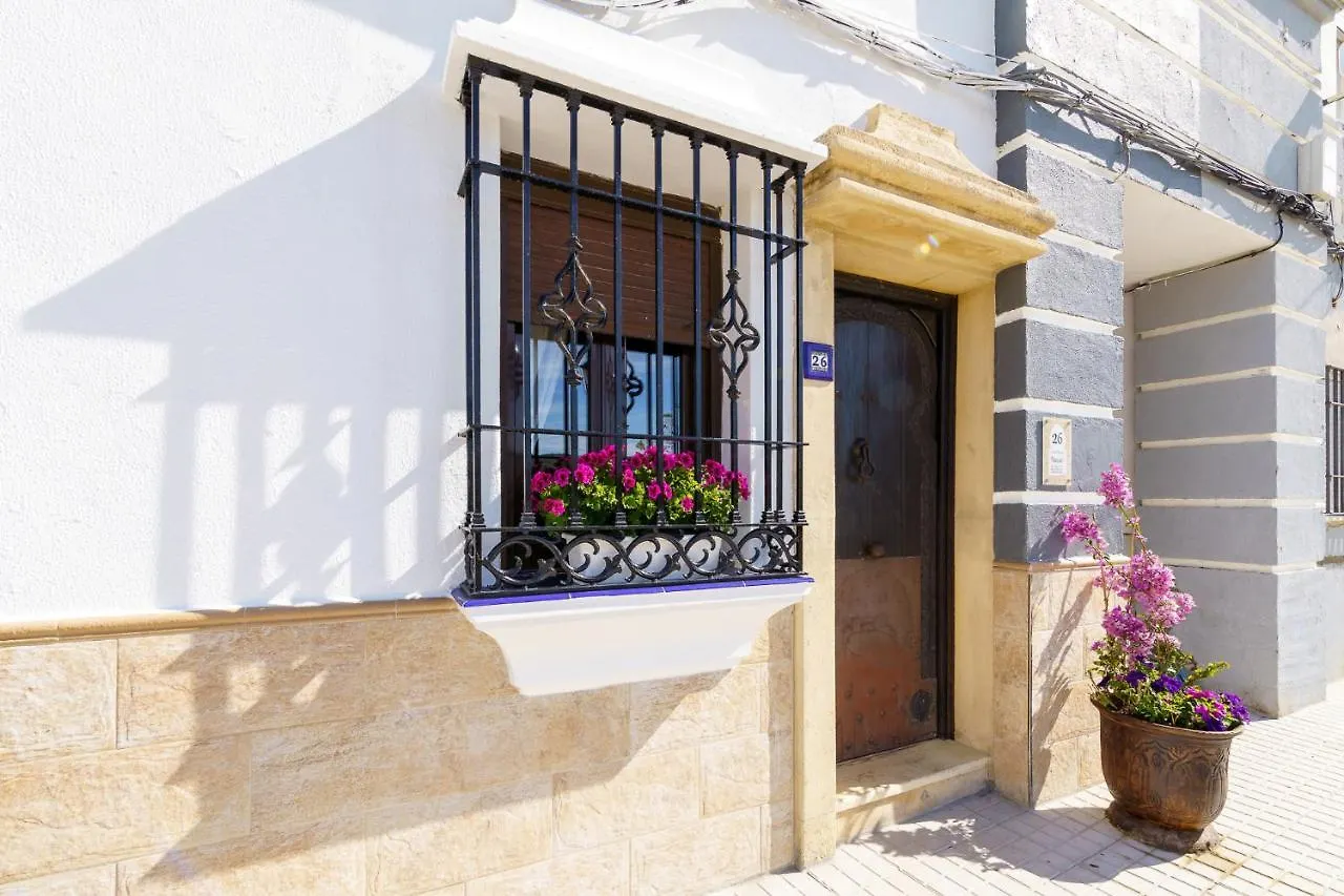 Casa Nazari - Setenil De Las Bodegas 0*,  Spain