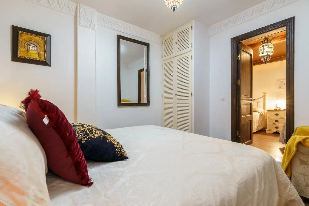 Apartment Casa Nazari - Setenil De Las Bodegas Spain
