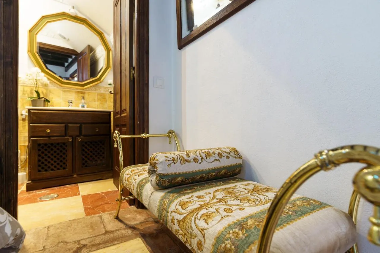 Casa Nazari - Setenil De Las Bodegas 0*,