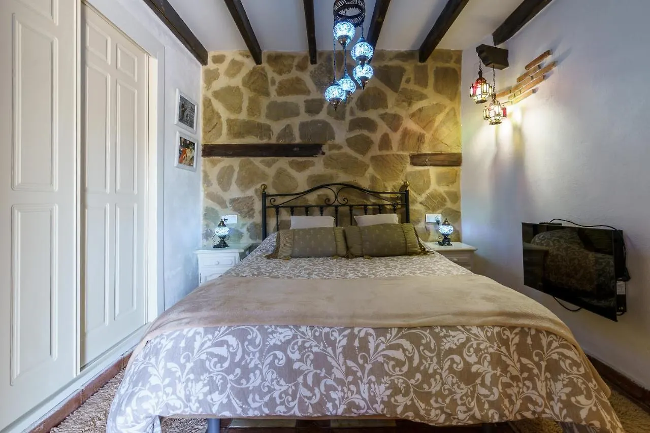 Casa Nazari - Setenil De Las Bodegas