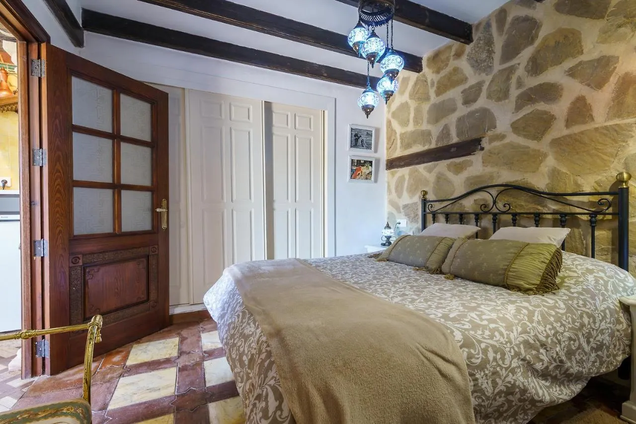Apartment Casa Nazari - Setenil De Las Bodegas