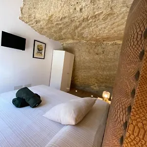 Casa Cueva “el Refugio En La Cueva” Casa de Férias