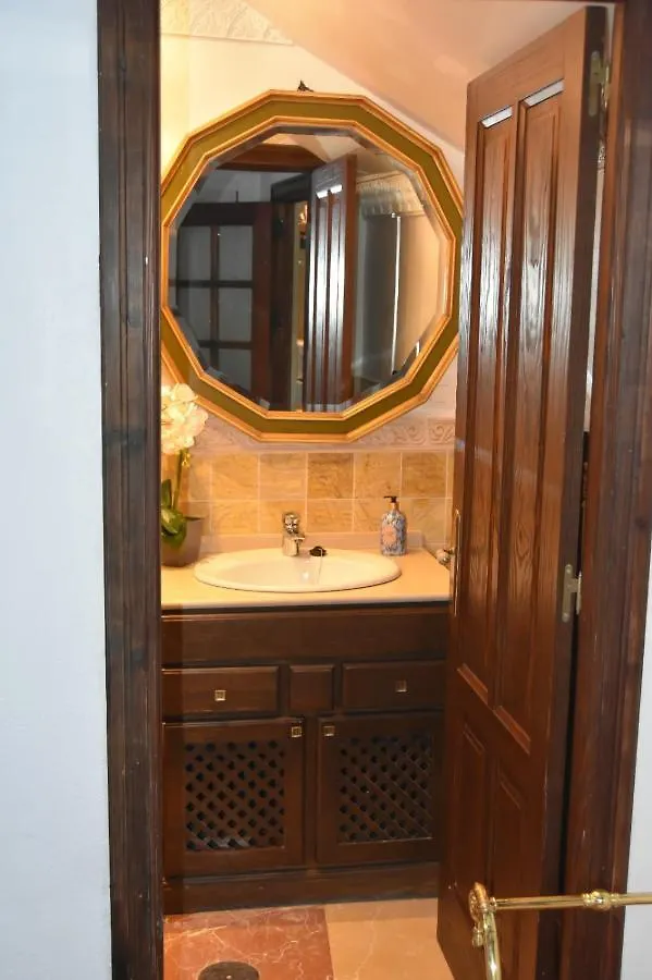 Apartamento Casa Nazarí - Setenil de las Bodegas