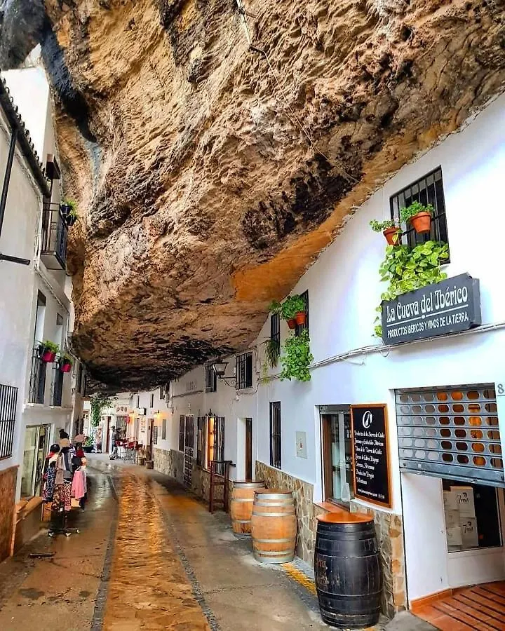 Casa Nazarí - Setenil de las Bodegas 0*,  España