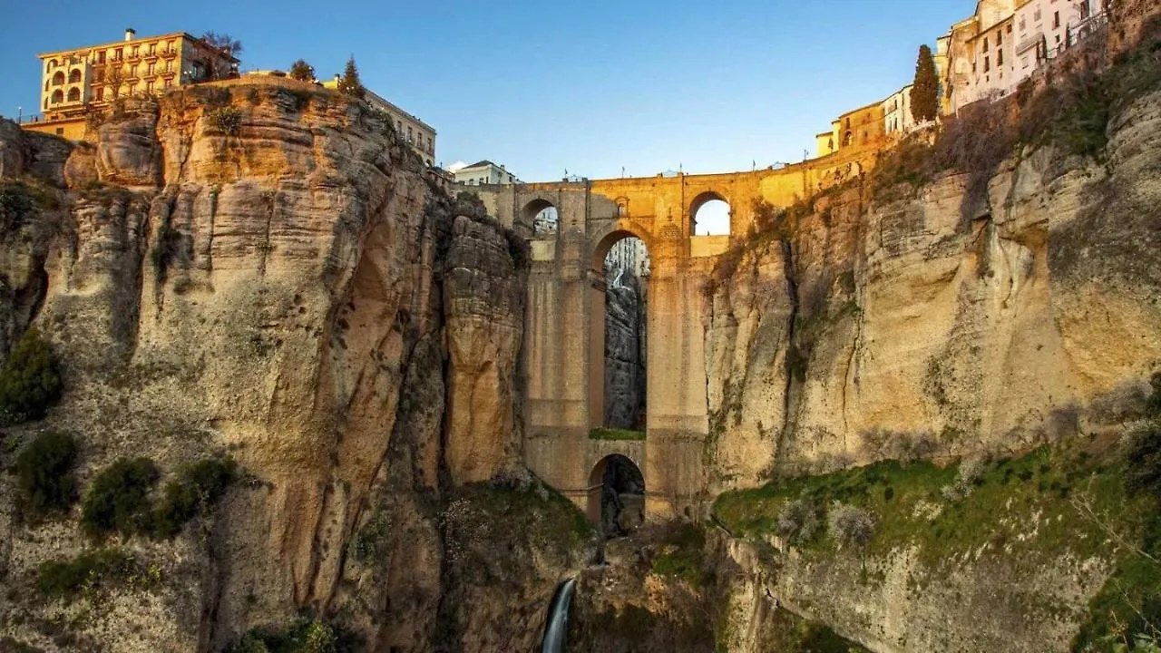Apartamento Casa Nazarí - Setenil de las Bodegas España