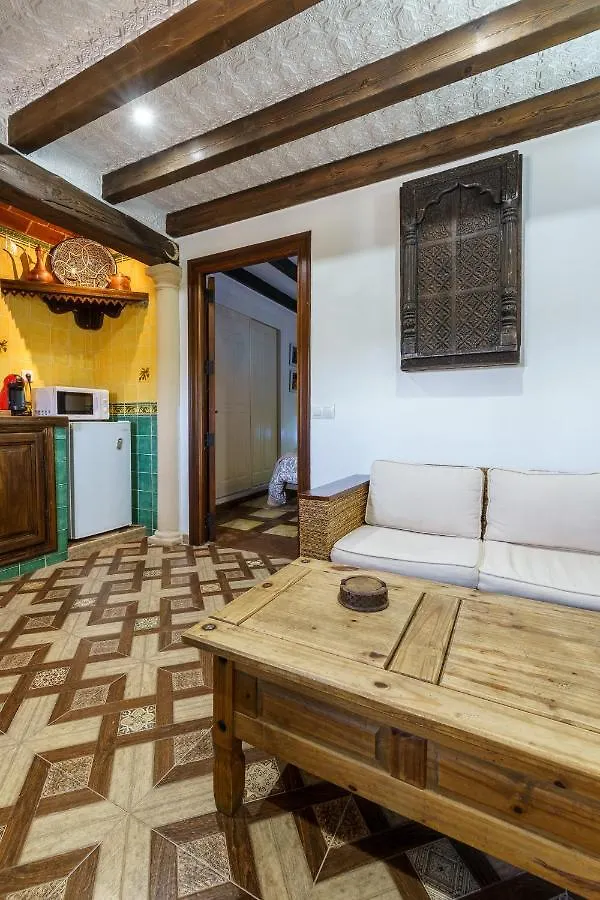 Casa Nazarí - Setenil de las Bodegas