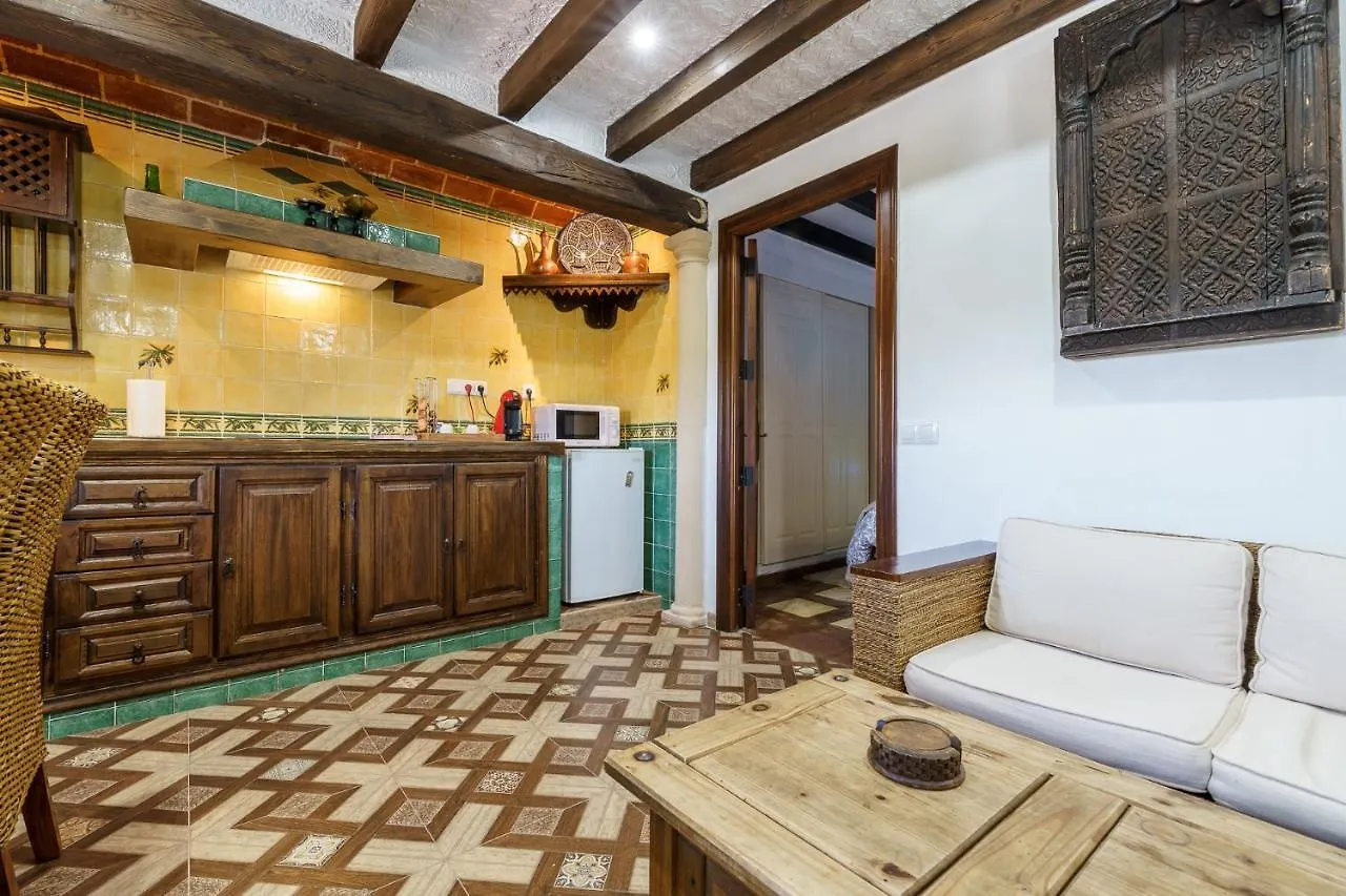 Apartamento Casa Nazarí - Setenil de las Bodegas España