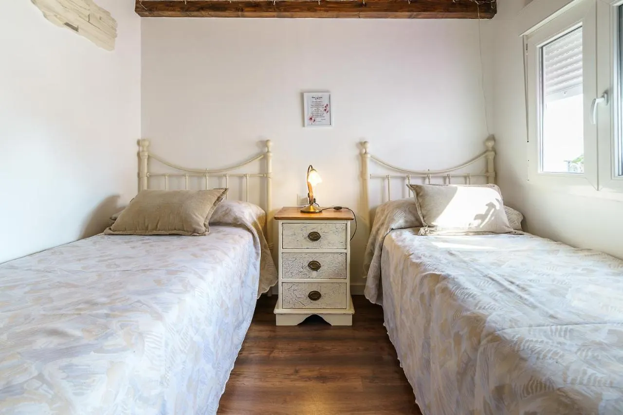 Apartamento Casa Nazarí - Setenil de las Bodegas