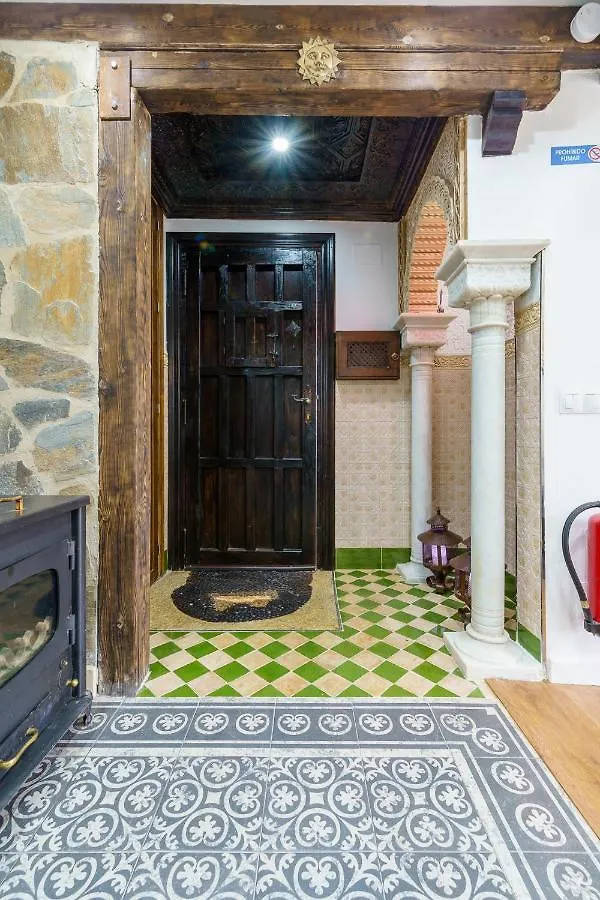 Apartamento Casa Nazarí - Setenil de las Bodegas