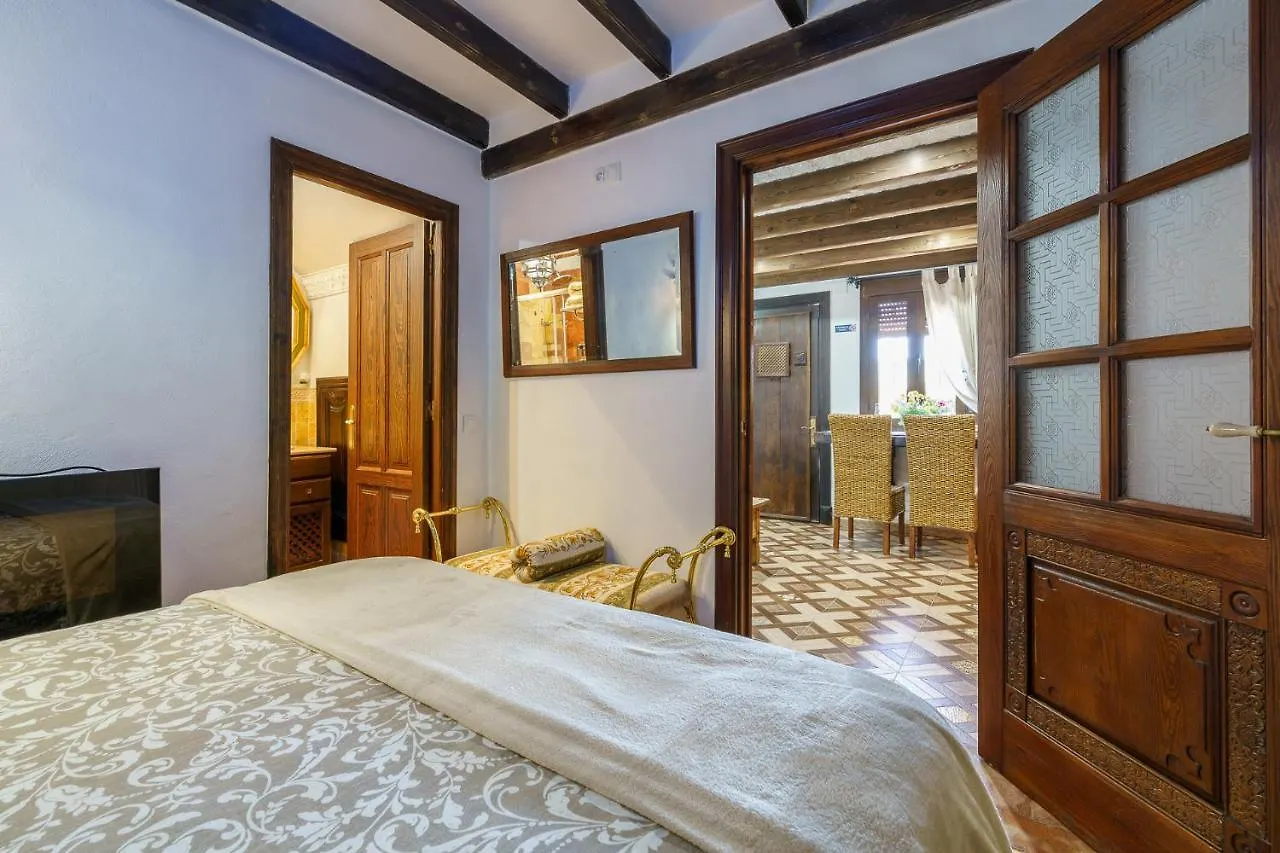 Casa Nazarí - Setenil de las Bodegas