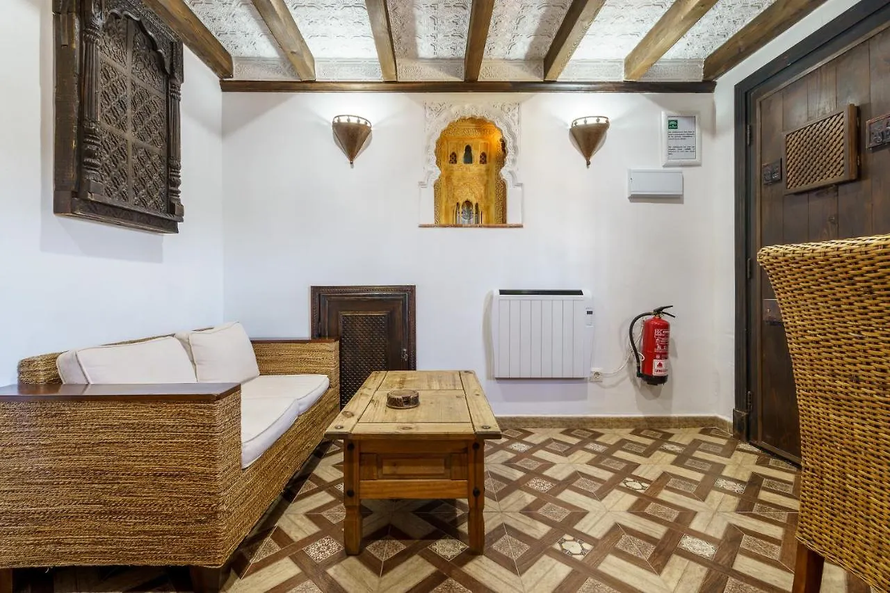 Casa Nazarí - Setenil de las Bodegas