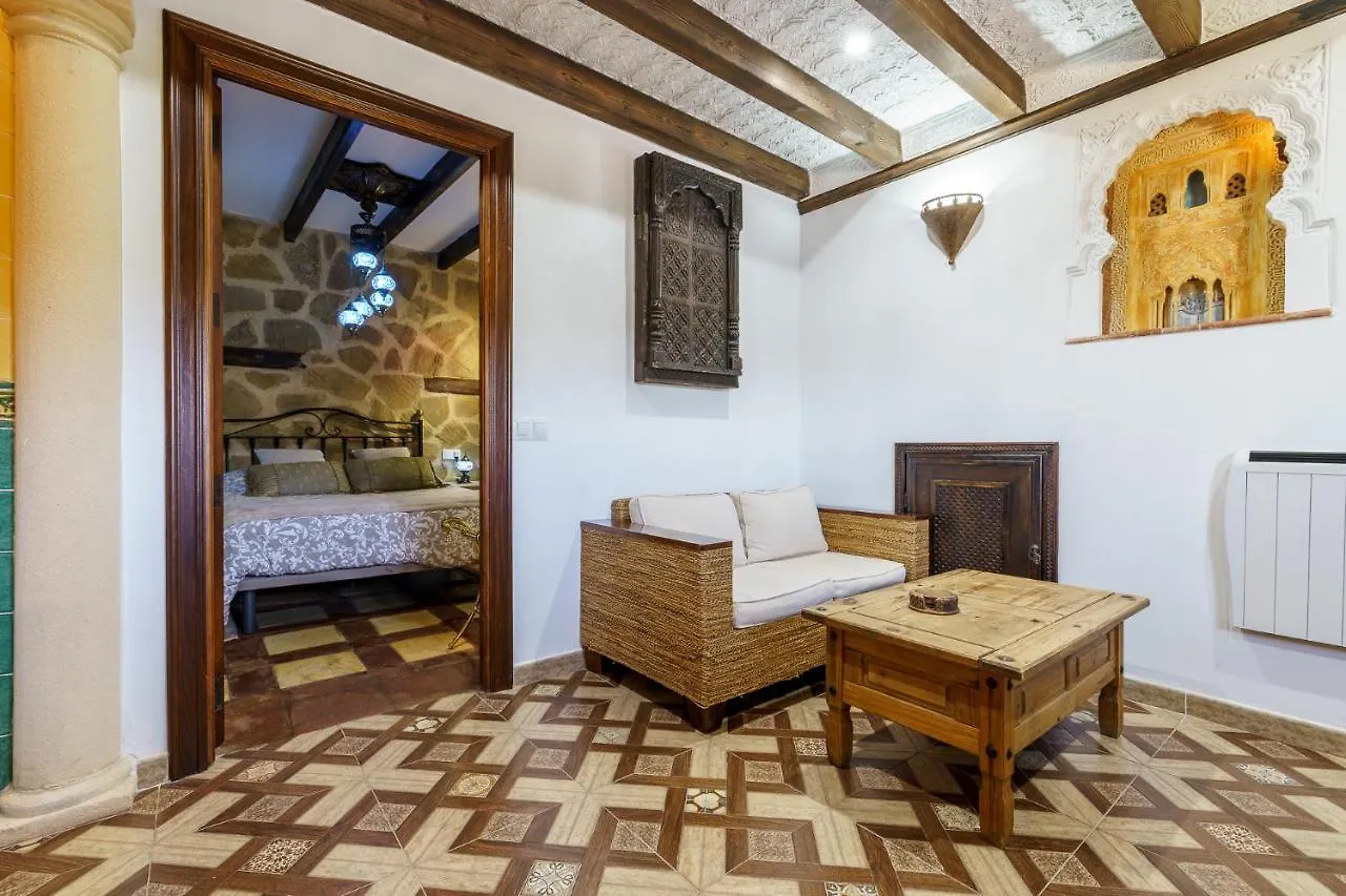 Casa Nazarí - Setenil de las Bodegas 0*,  España