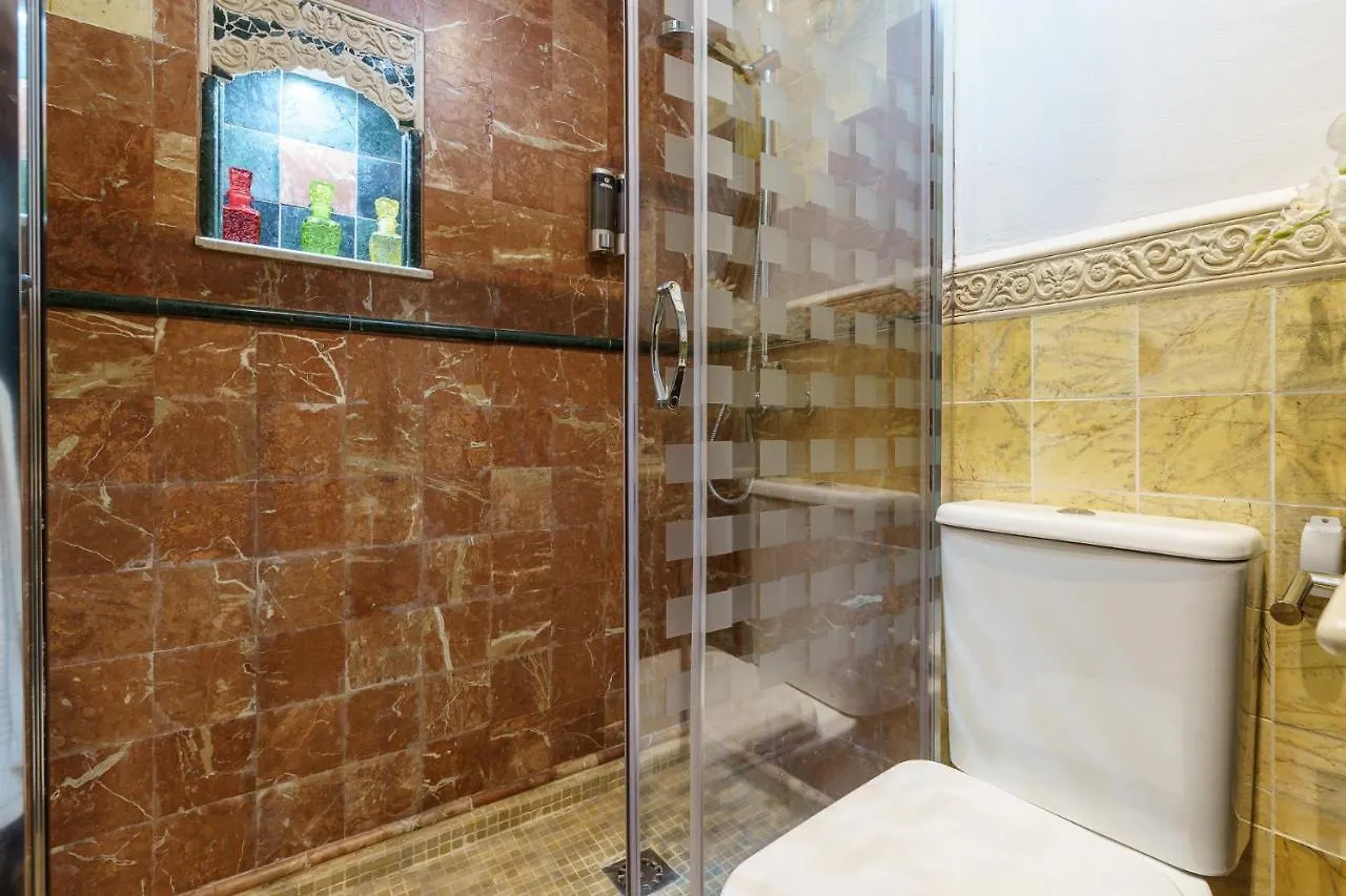 Apartamento Casa Nazarí - Setenil de las Bodegas España